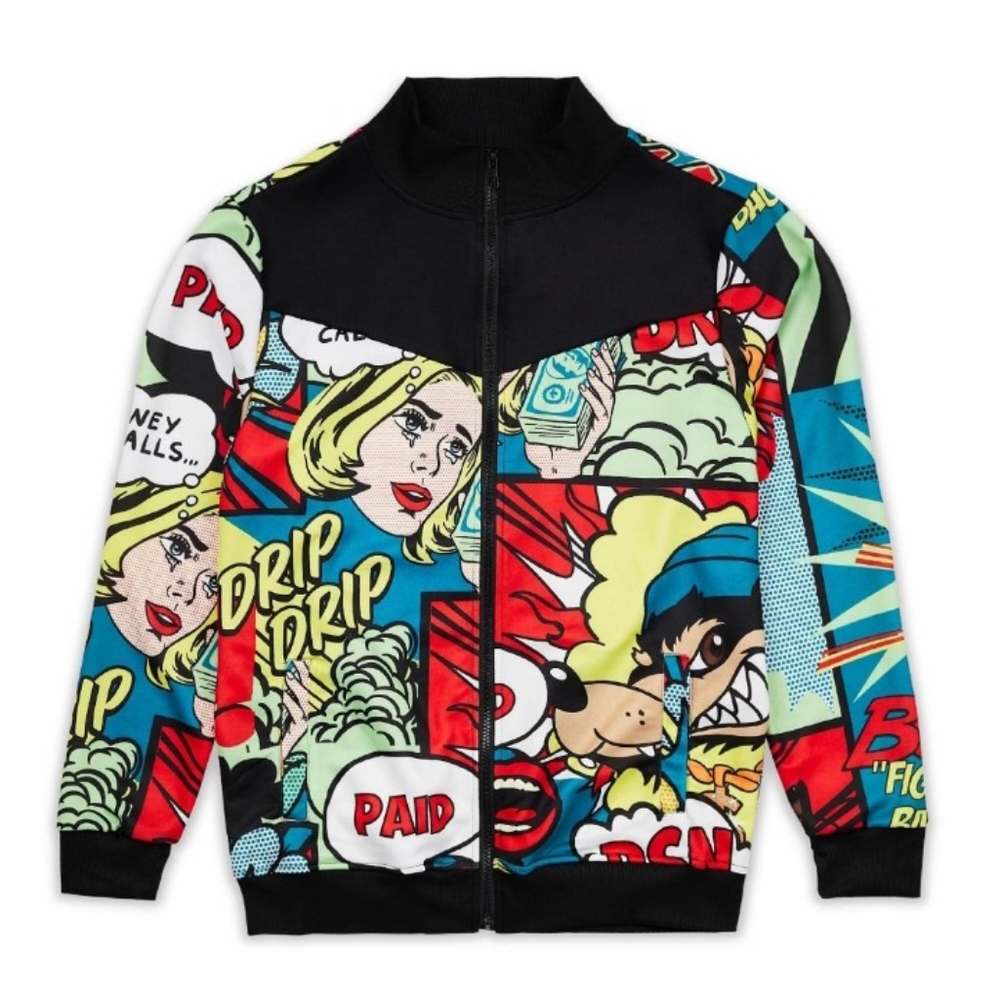 New jackets